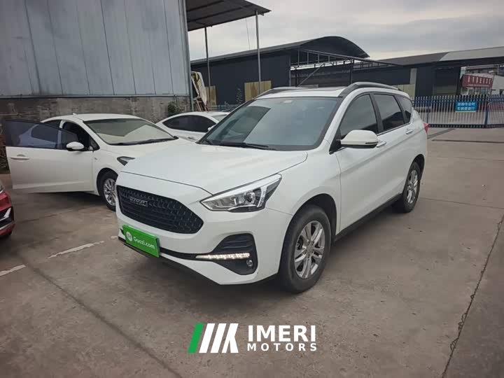Haval M6 1.5T DCT FWD Elite National VI - автомобиль из Китая