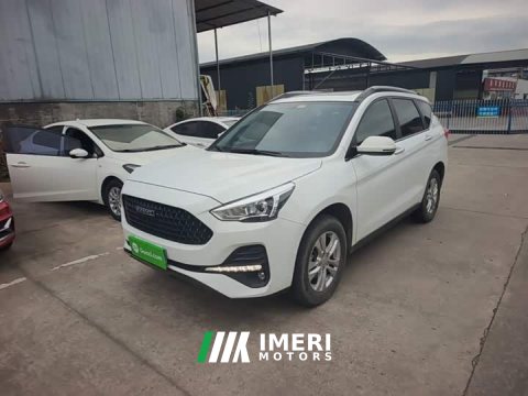 2021 Haval M6 1.5T DCT FWD Elite National VI - ავტომობილი ჩინეთიდან