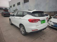 Haval M6 1.5T DCT FWD Elite National VI - фото 4