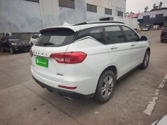 Haval M6 1.5T DCT FWD Elite National VI - фото 6