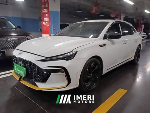 2022 SAIC MG6 Pro 1.5T Automatic Trophy Luxury Edition - ავტომობილი ჩინეთიდან