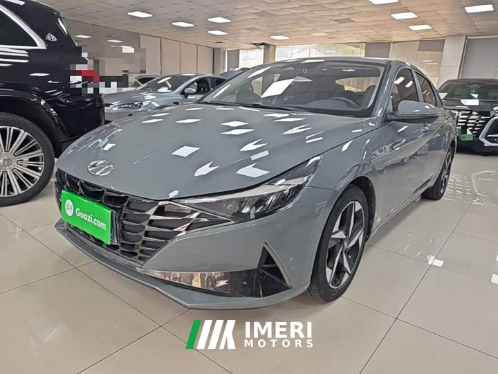 Hyundai Elantra 1.5L CVT Luxury - ავტომობილი ჩინეთიდან