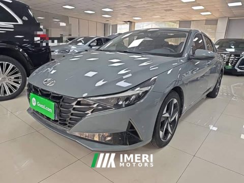 2022 Hyundai Elantra 1.5L CVT Luxury - ავტომობილი ჩინეთიდან