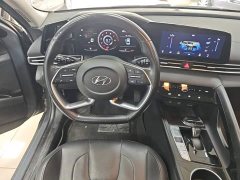 Hyundai Elantra 1.5L CVT Luxury - ფოტო 10