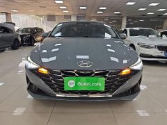 Hyundai Elantra 1.5L CVT Luxury - ფოტო 2