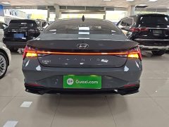 Hyundai Elantra 1.5L CVT Luxury - ფოტო 5