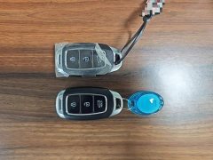 Hyundai Elantra 1.5L CVT Luxury - ფოტო 8