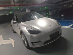Tesla Model Y Facelift Rear-Wheel Drive - photo 3