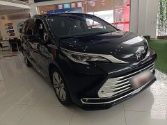 Toyota Sienna 2.5L Hybrid Platinum Edition - photo 3