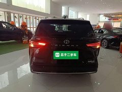 Toyota Sienna 2.5L Hybrid Platinum Edition - photo 5
