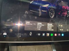 Tesla Model Y Long Range All-Wheel Drive - ფოტო 11