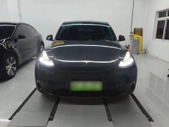 Tesla Model Y Long Range All-Wheel Drive - ფოტო 2
