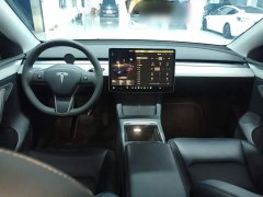 Tesla Model Y Long Range All-Wheel Drive - ფოტო 9