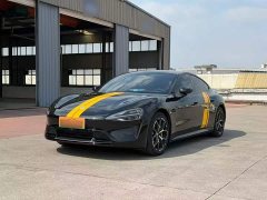 Xiaomi SU7 Rear-Wheel Drive Long Range Smart Driving Edition - фото 1