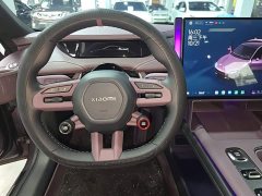 Xiaomi SU7 Rear-Wheel Drive Long Range Smart Driving Edition - фото 10