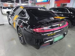 Xiaomi SU7 Rear-Wheel Drive Long Range Smart Driving Edition - фото 4