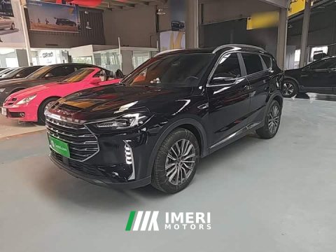 2024 Jetour Jietu X70 PLUS 1.5T DCT Self-Reliant PRO 5-Seater - ავტომობილი ჩინეთიდან