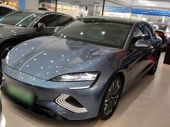 BYD Seal 550km Standard Range RWD Elite - ფოტო 1