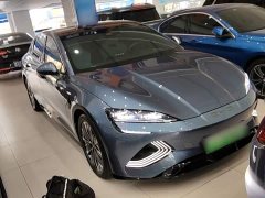 BYD Seal 550km Standard Range RWD Elite - ფოტო 3