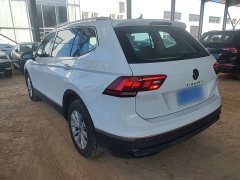 Volkswagen Tiguan L Outstanding Edition 300TSI Automatic FWD Dragon Ascendant Version - photo 4