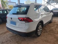 Volkswagen Tiguan L Outstanding Edition 300TSI Automatic FWD Dragon Ascendant Version - photo 6