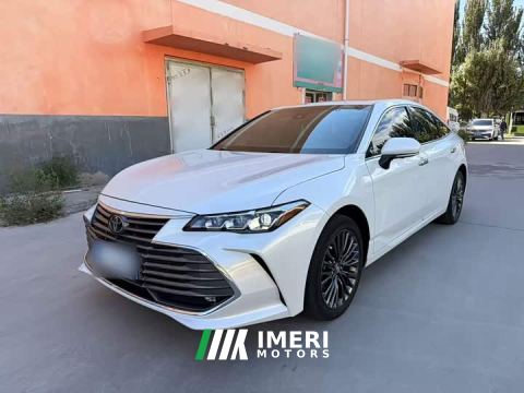 2022 Toyota Avalon 2.0L Luxury