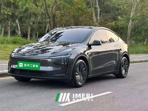 2025 Tesla Model Y Rear-Wheel Drive Launch Edition - car from China