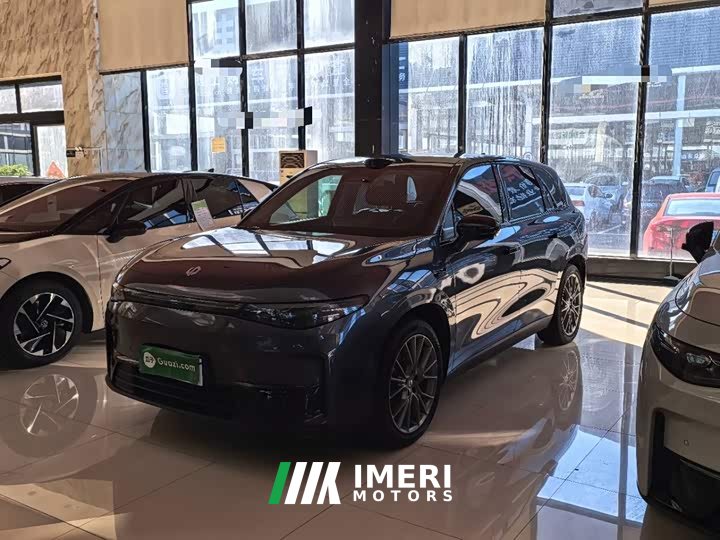 Leapmotor Leapo C10 605 LiDAR Edition - ავტომობილი ჩინეთიდან
