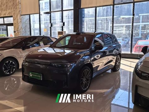 2025 Leapmotor Leapo C10 605 LiDAR Edition - ავტომობილი ჩინეთიდან