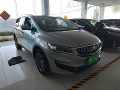 Geely Jiayue New Energy 1.5TD PHEV Premium Version - фото 3