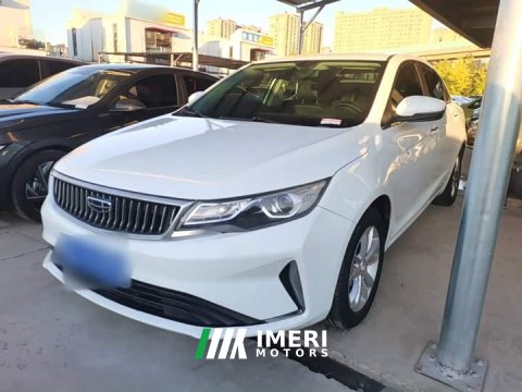 2021 Geely Emgrand GL 1.4T CVT Luxury - car from China