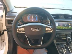 Geely Emgrand GL 1.4T CVT Luxury - photo 10