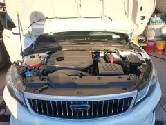 Geely Emgrand GL 1.4T CVT Luxury - photo 19