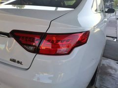 Geely Emgrand GL 1.4T CVT Luxury - photo 7