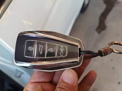 Geely Emgrand GL 1.4T CVT Luxury - photo 8