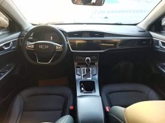 Geely Emgrand GL 1.4T CVT Luxury - photo 9