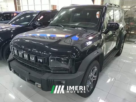 2025 Jetour Chitu Traveler 1.5T DCT 2WD Explorer - ავტომობილი ჩინეთიდან