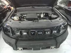 Jetour Chitu Traveler 1.5T DCT 2WD Explorer - фото 19
