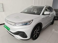 BYD Yuan Plus Champion Edition 430KM Exceed - ფოტო 1