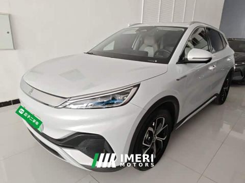 2024 BYD Yuan Plus Champion Edition 430KM Exceed