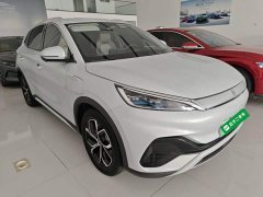 BYD Yuan Plus Champion Edition 430KM Exceed - ფოტო 3