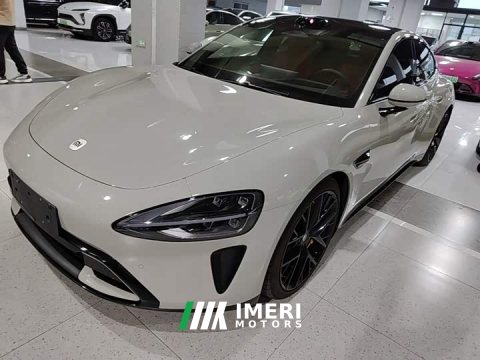 2024 Xiaomi SU7 Quad Motor Ultra-Long Range Advanced Autonomous Driving Max - ავტომობილი ჩინეთიდან