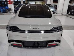 Xiaomi SU7 Quad Motor Ultra-Long Range Advanced Autonomous Driving Max - фото 5