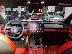 Xiaomi SU7 Quad Motor Ultra-Long Range Advanced Autonomous Driving Max - фото 9