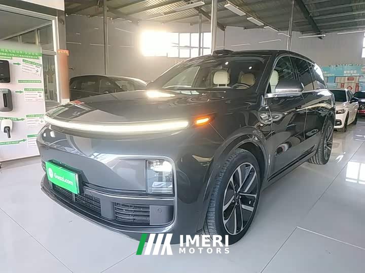 Li Auto L9 Max - ავტომობილი ჩინეთიდან