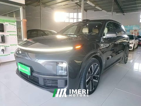 2023 Li Auto L9 Max - ავტომობილი ჩინეთიდან