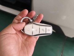 BYD Seagull Glory Edition 305km Vitality Version - ფოტო 8