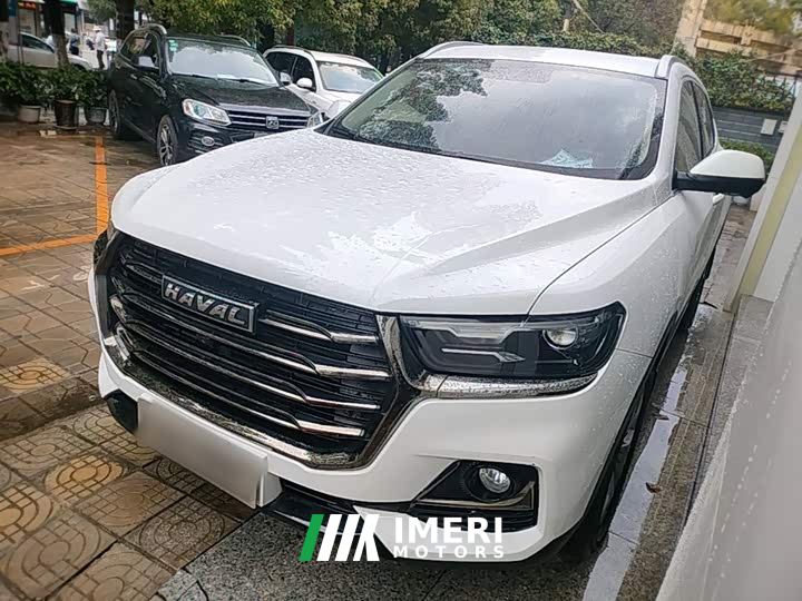 Haval H6 National Trend 1.5GDIT Automatic Champion Edition