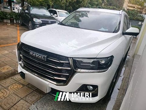 2021 Haval H6 National Trend 1.5GDIT Automatic Champion Edition - ავტომობილი ჩინეთიდან