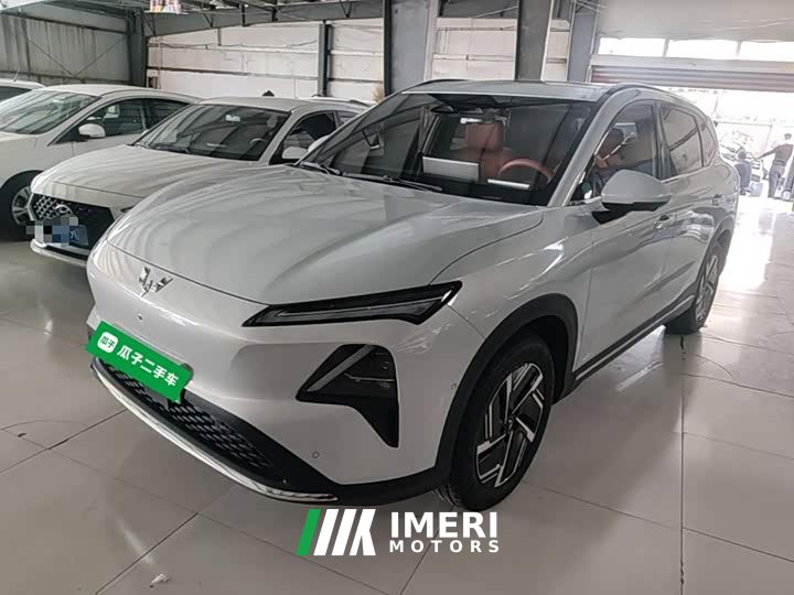 Wuling Xingguang S 510km Flagship - car from China